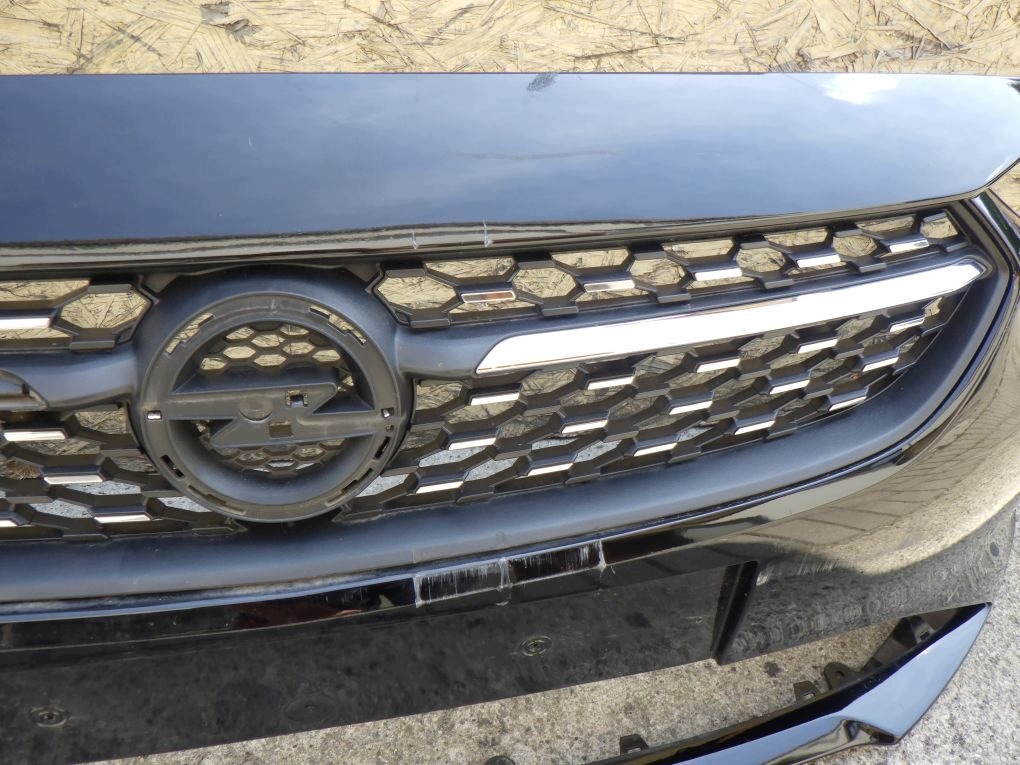 OPEL CORSA F 19- front bumper