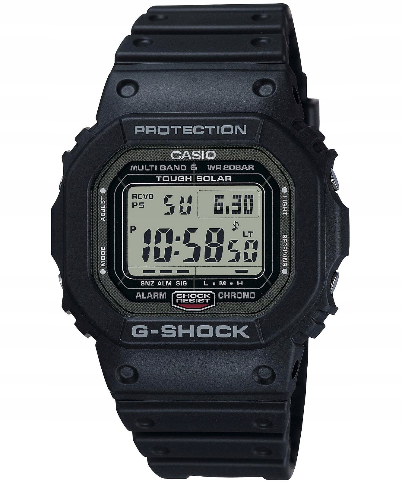 Hodinky Casio G-shock Original Waveceptor Solar
