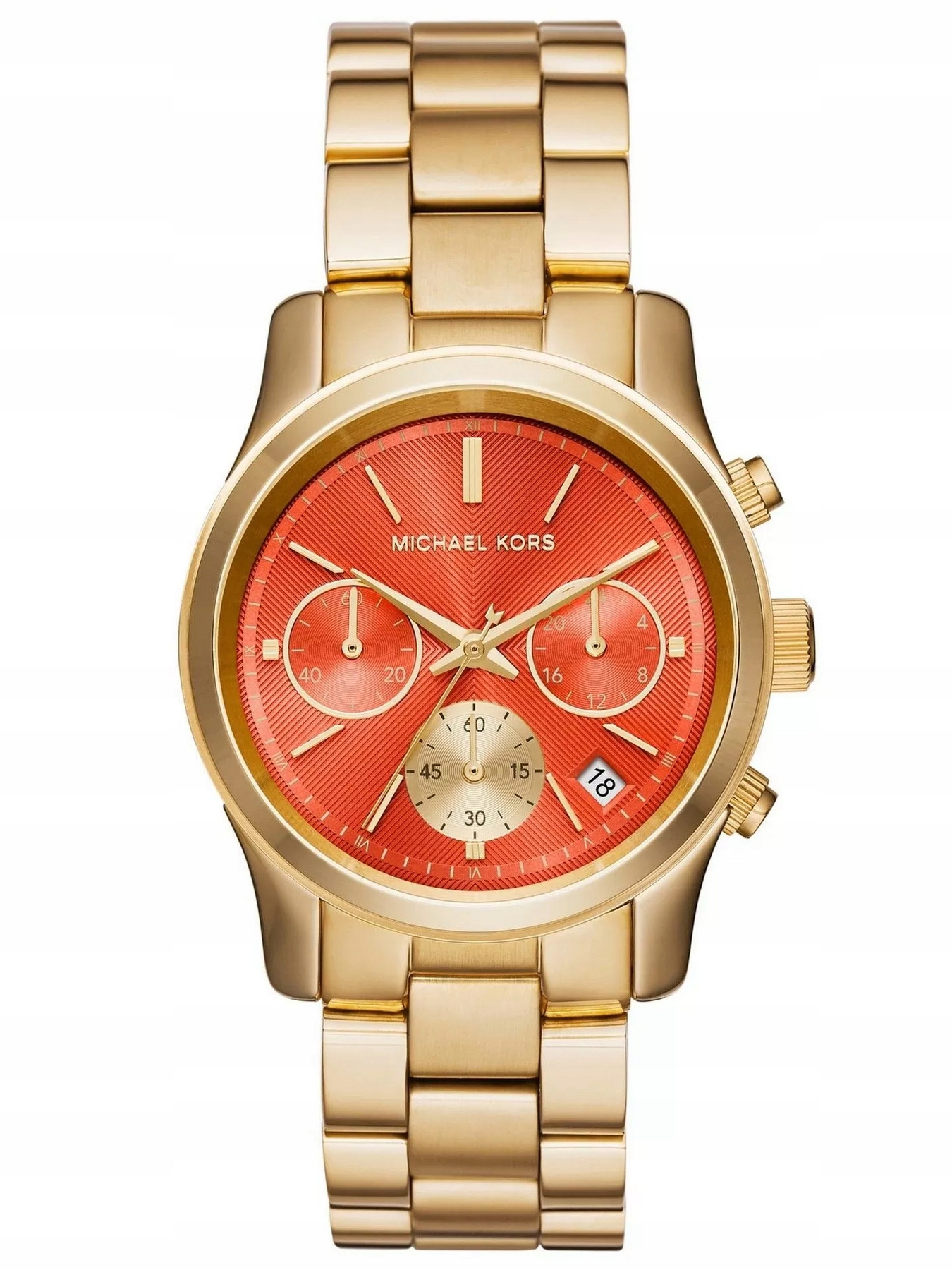 Dámské Hodinky Michael Kors MK6162 Runway (zm592b)