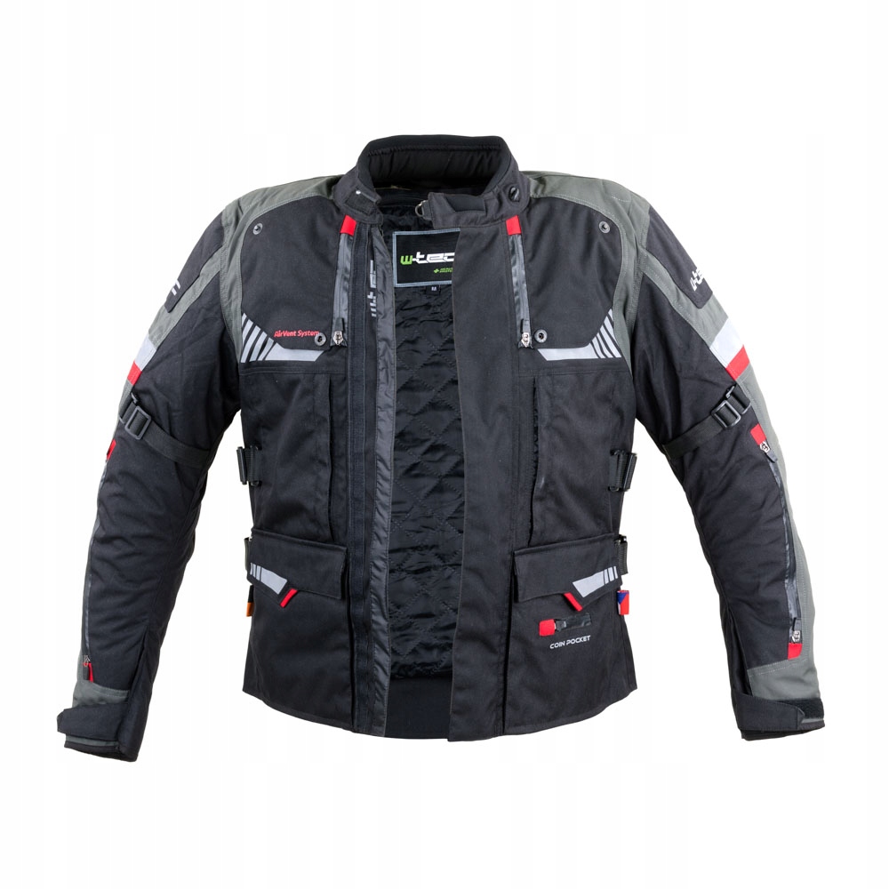 Kurtka motocyklowa turystyczna W-TEC Excellenta S Producent W-tec