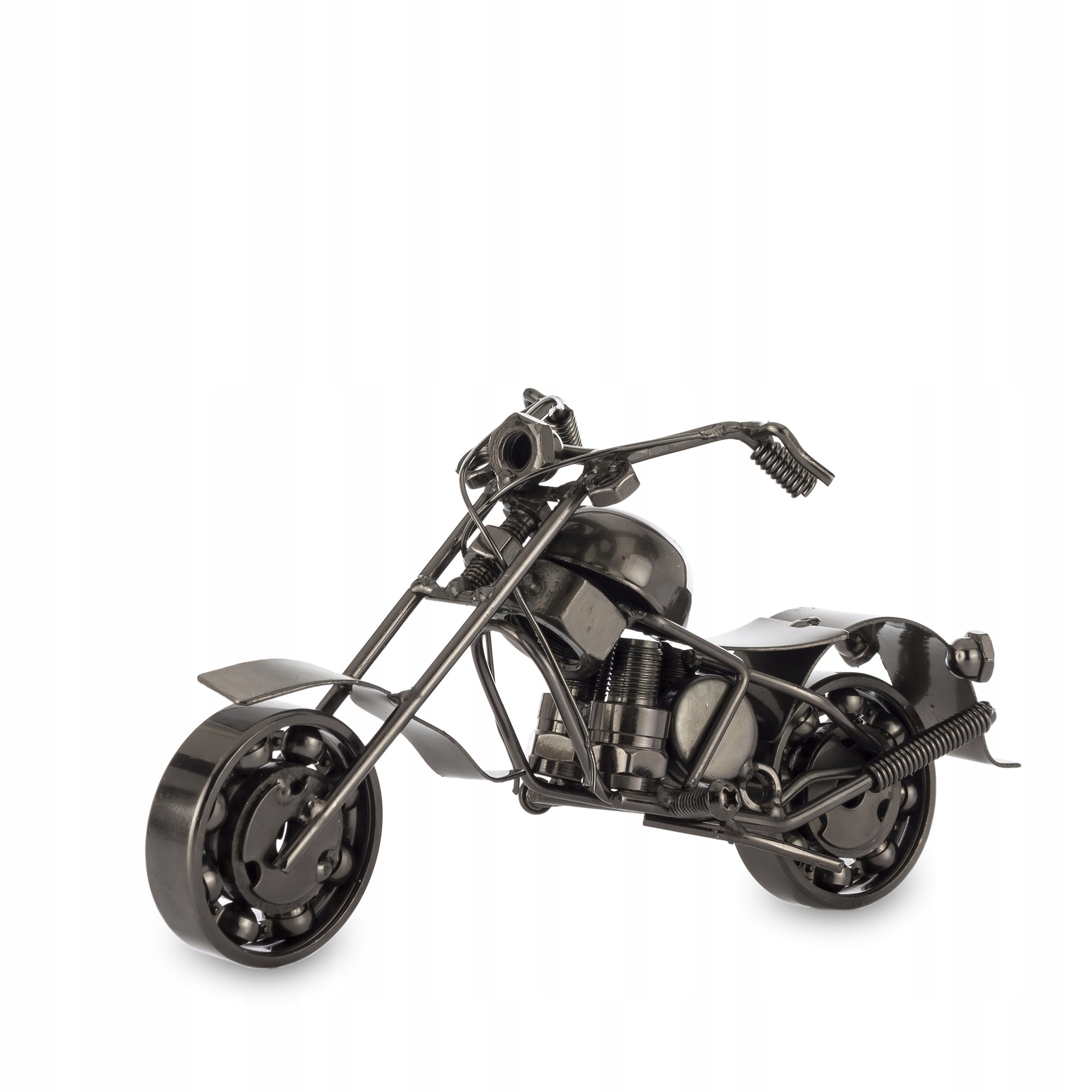 

Motocykl Motor Metalowy Replika Śruby