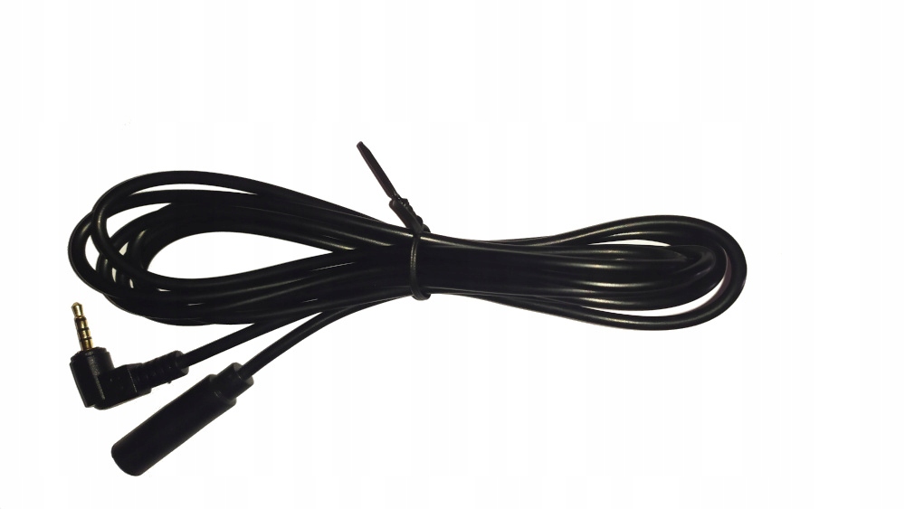 

Przedłużacz Jack 2.5mm 4 polowy 90 stopni 2 metry
