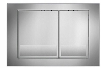 PODTYNKOWY ZESTAW MISKA WC STELAŻ DESKA VIA Informacje dodatkowe bez kołnierza