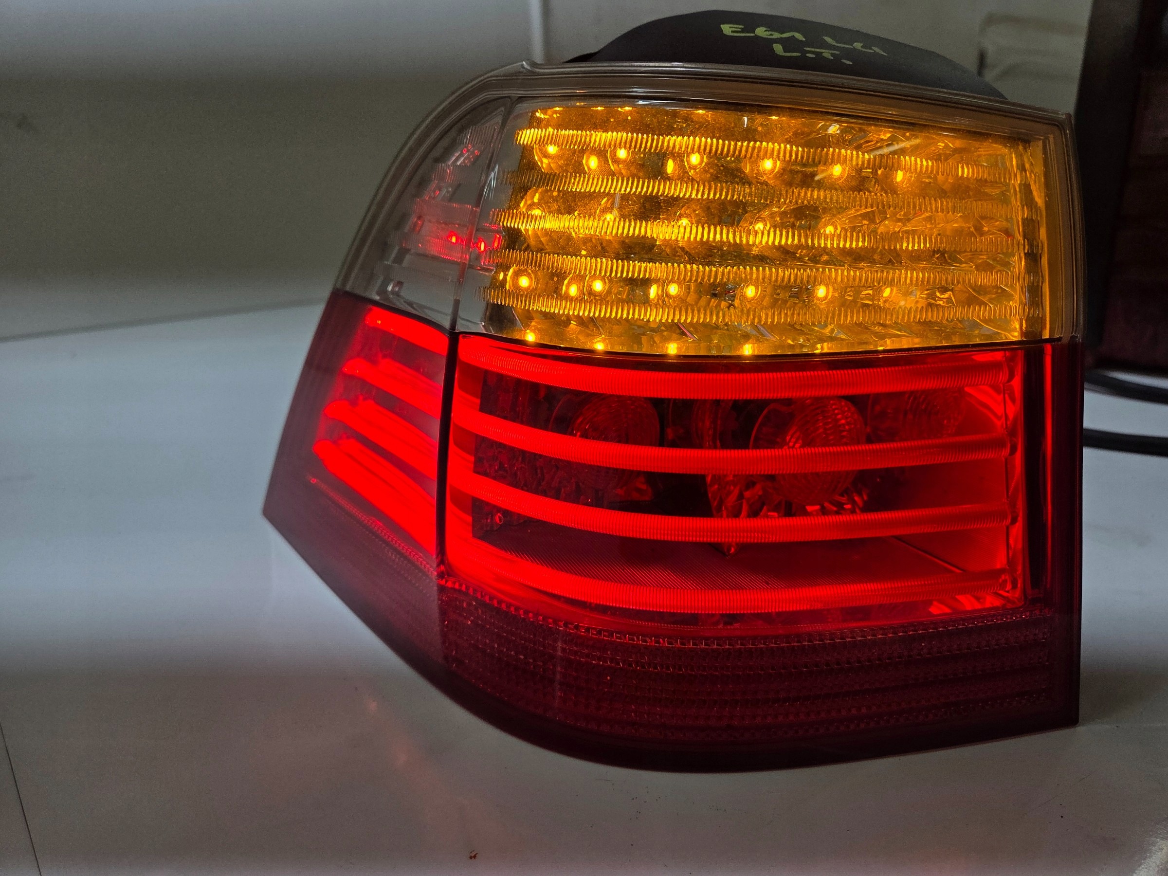 light left rear BMW E61 LIFT OE 7177693