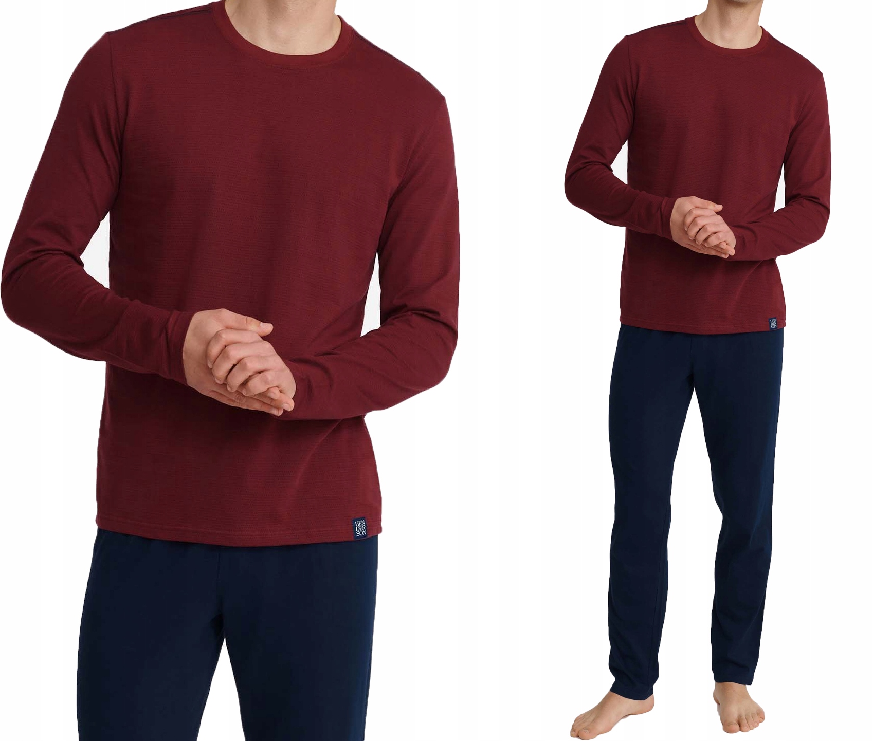 PIŻAMA MĘSKA HENDERSON ROZMIAR XXL