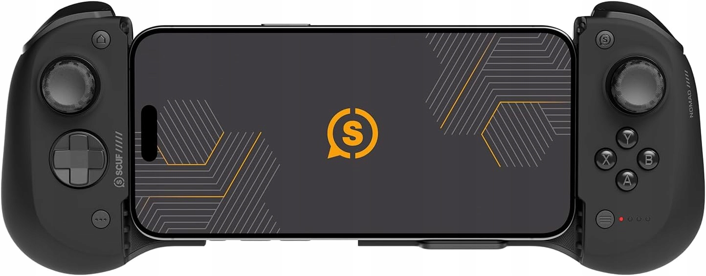 Pad Scuf Nomad Mobile Controller (Black)