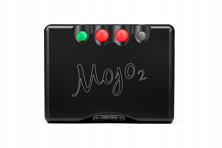 Chord Mojo 2 - wzmacniacz słuchawkowy z DAC USB