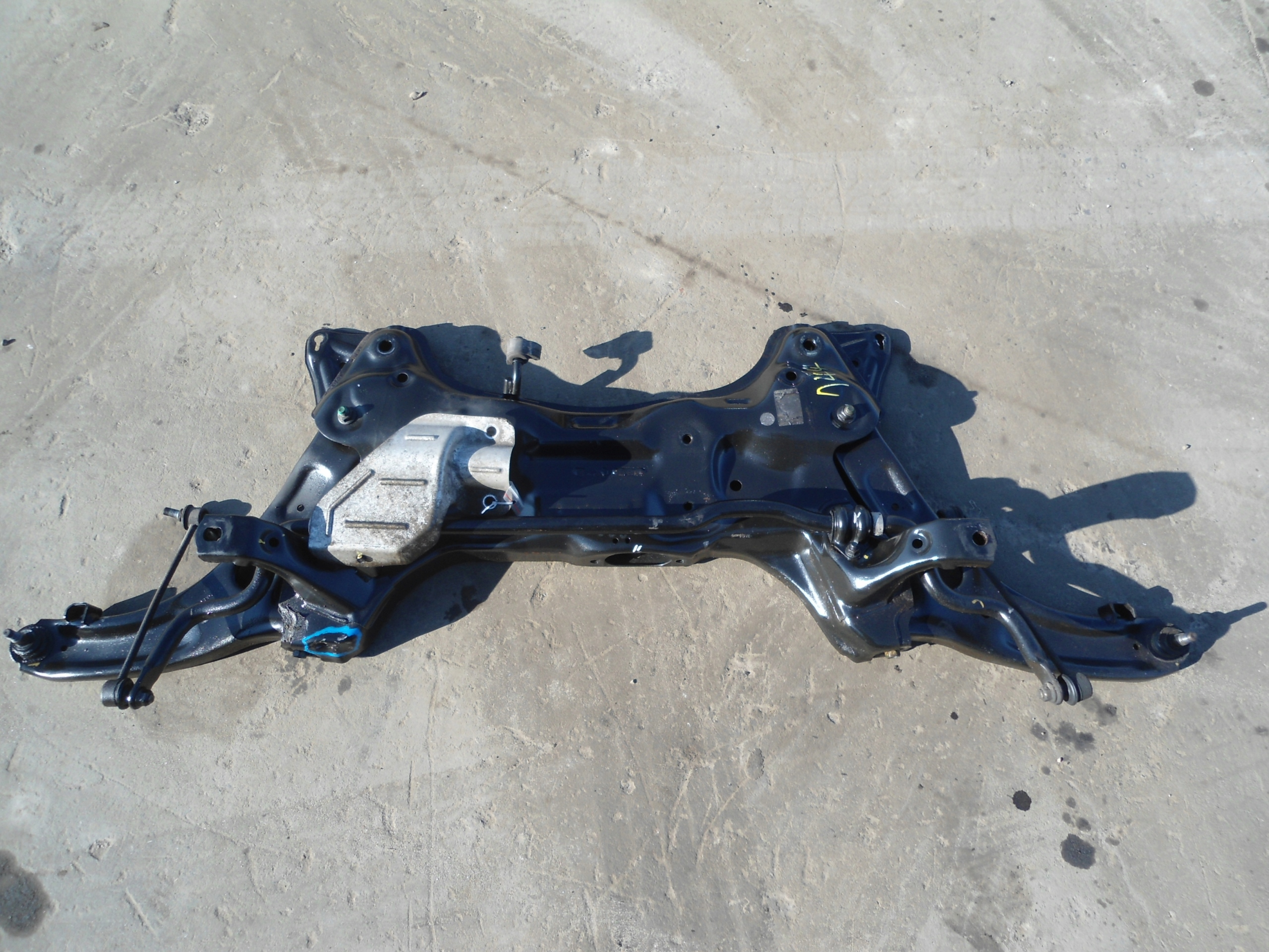 SANKI KOŁYSKA HYUNDAI VELOSTER 1.6 GDI 2011