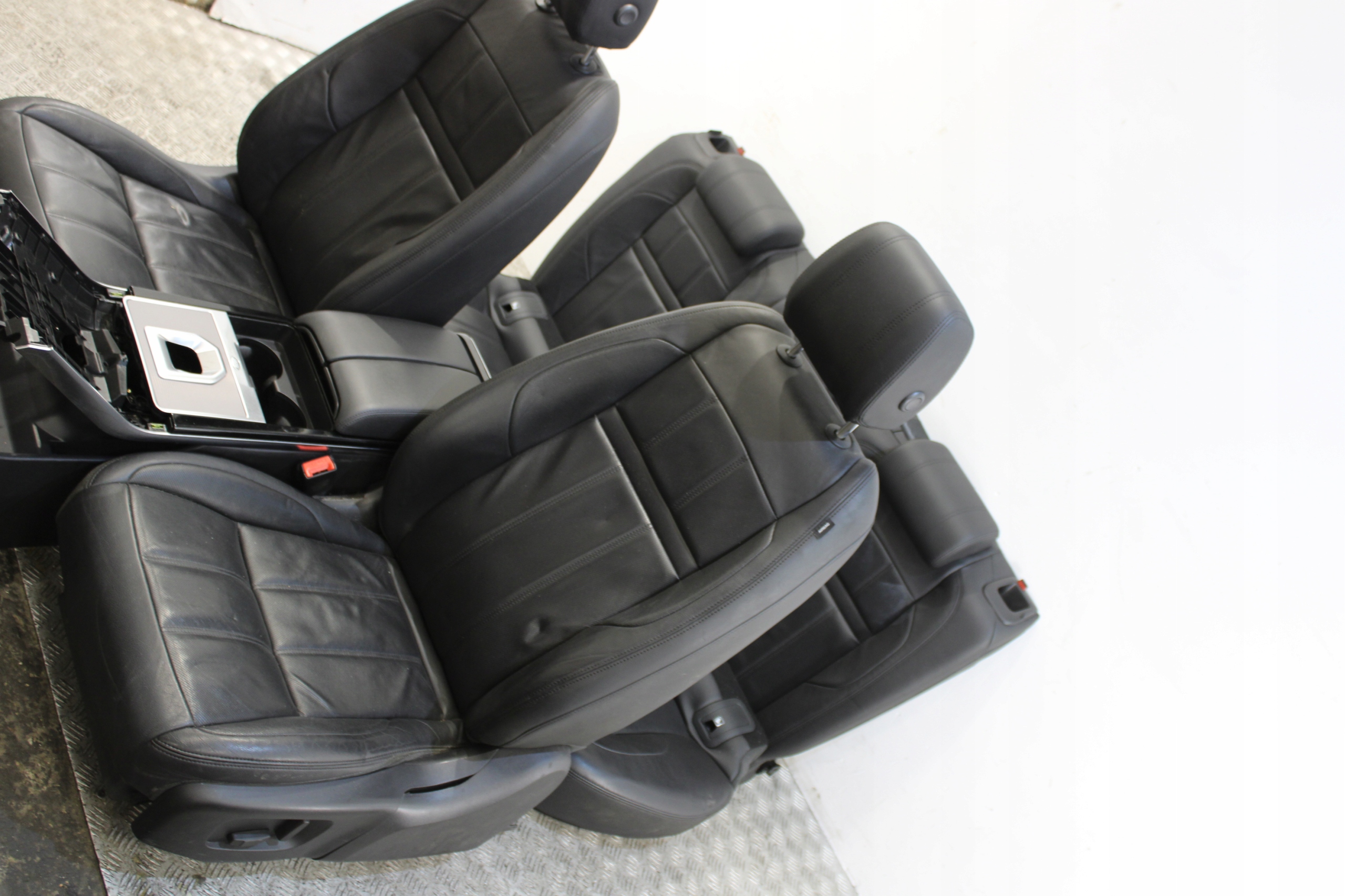 seats inner leather SKORY upholstery LAND ROVER EVOQUE II 2 L551