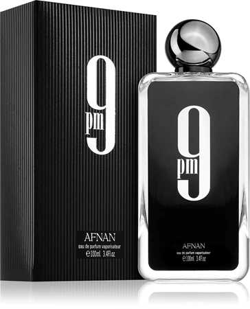 Oryginalne Perfumy Dubajskie Afnan 9 Pm 100ml EDP+Próbka 2ml Gratis!!
