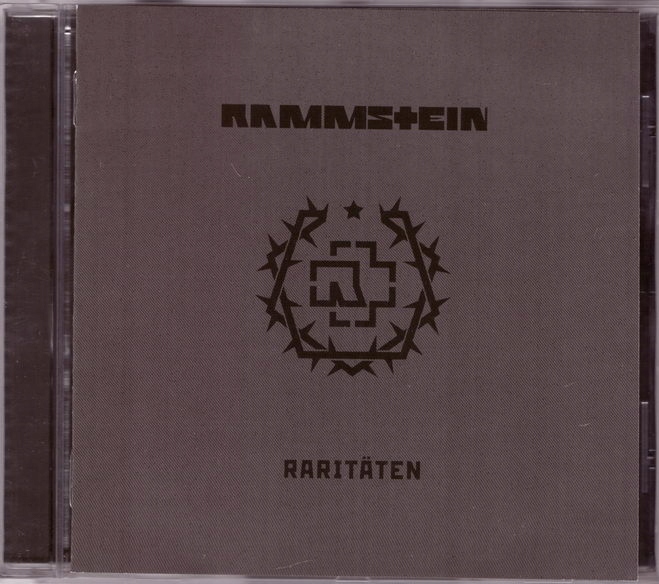 Raritaten Rammstein CD • Opinie - Allegro