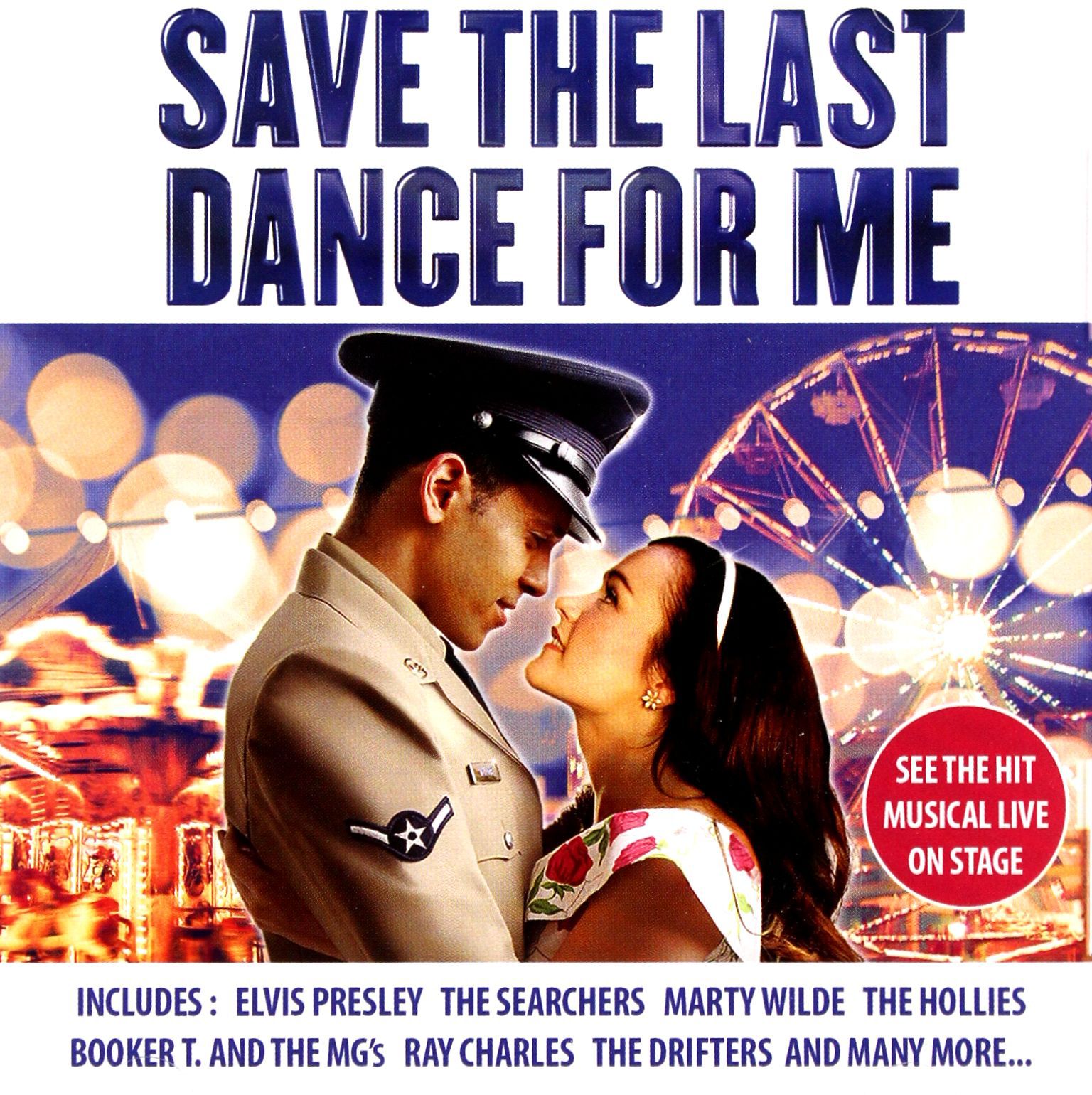 Save The Last Dance For Me (CD)