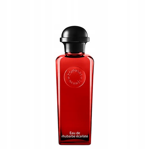 Hermes Eau De Rhubarbe Ecarlate Edc 50ml