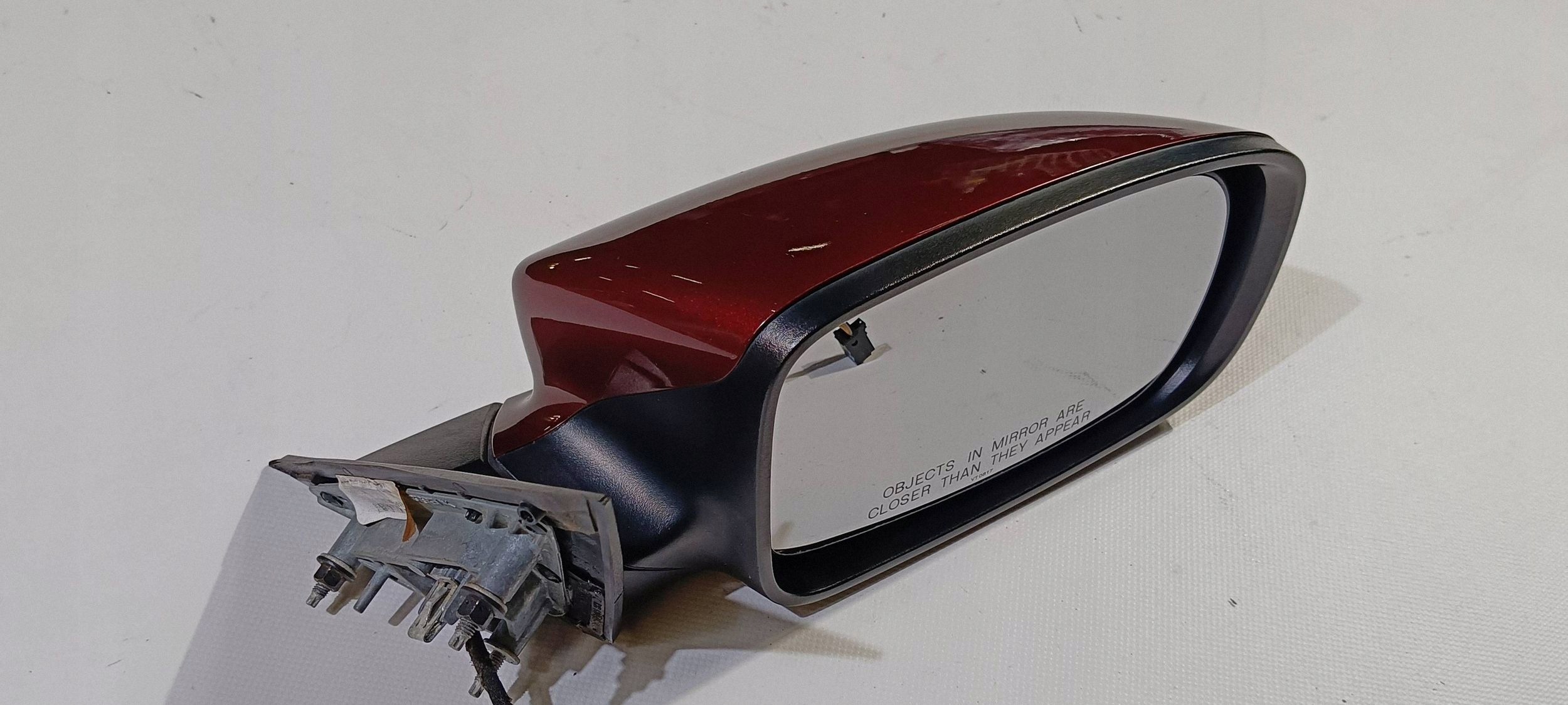 mirror side right electrics exterior 3 pin Dodge Charger 2015