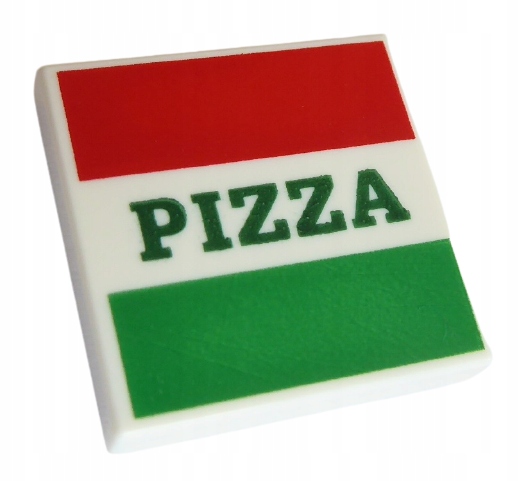

Lego Jedzenie Pizza w Pudełku (29716/6175184)