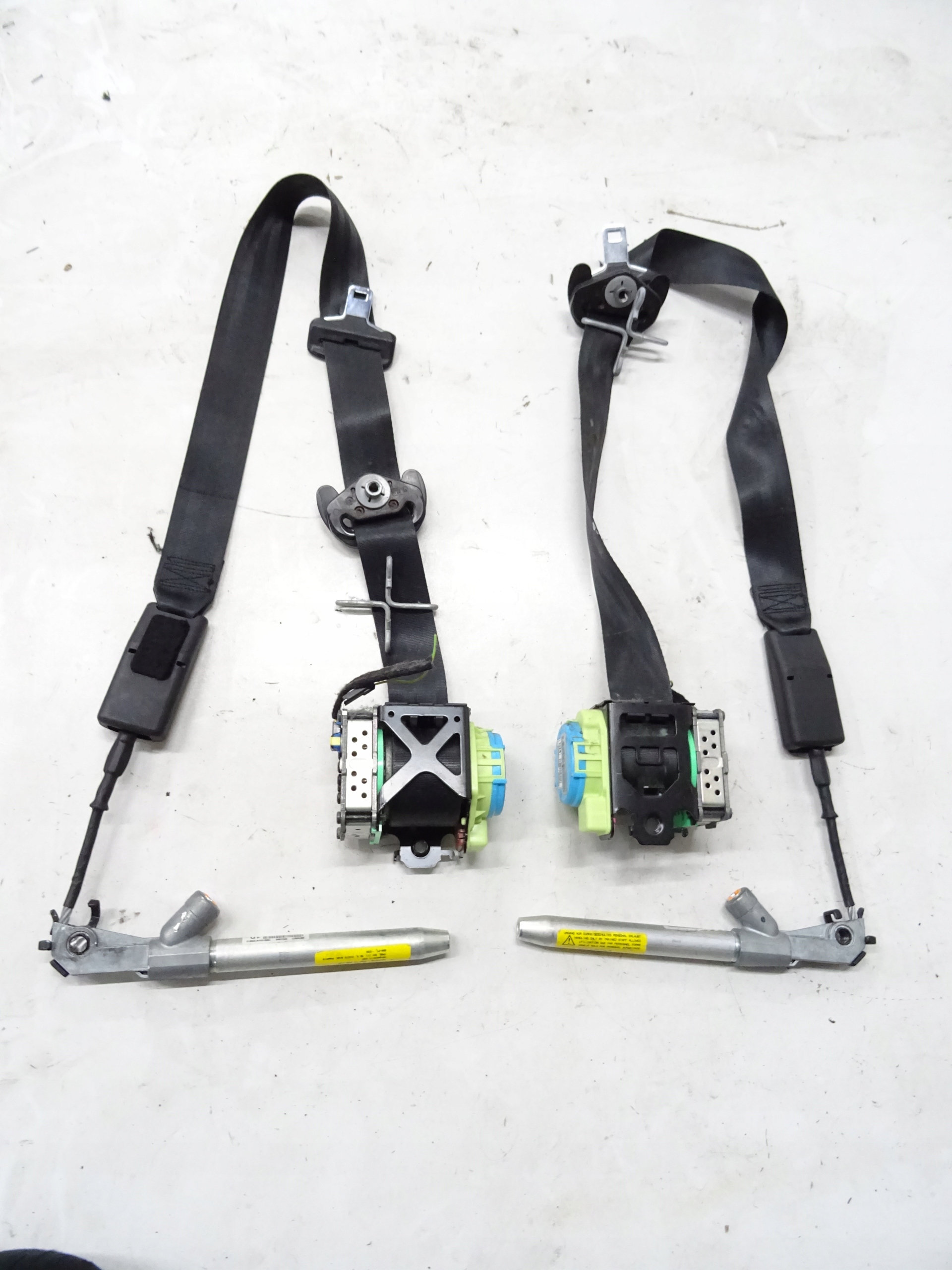 CITROEN C4 PICASSO натяжители ремни