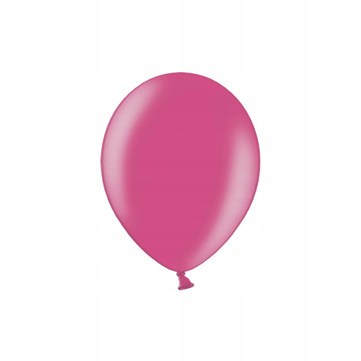 

Balony metaliczne Różowe Hot Pink Duże 30cm 10 szt