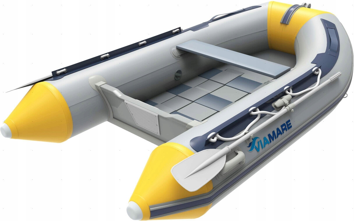 PONTON VIAMARE 230 S SLAT - PODŁOGA LISTWOWA Marka inna