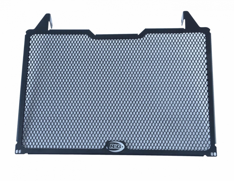Kryt Chladiča Rg Racing Ducati Multistrada 950(S) 17- Čierny