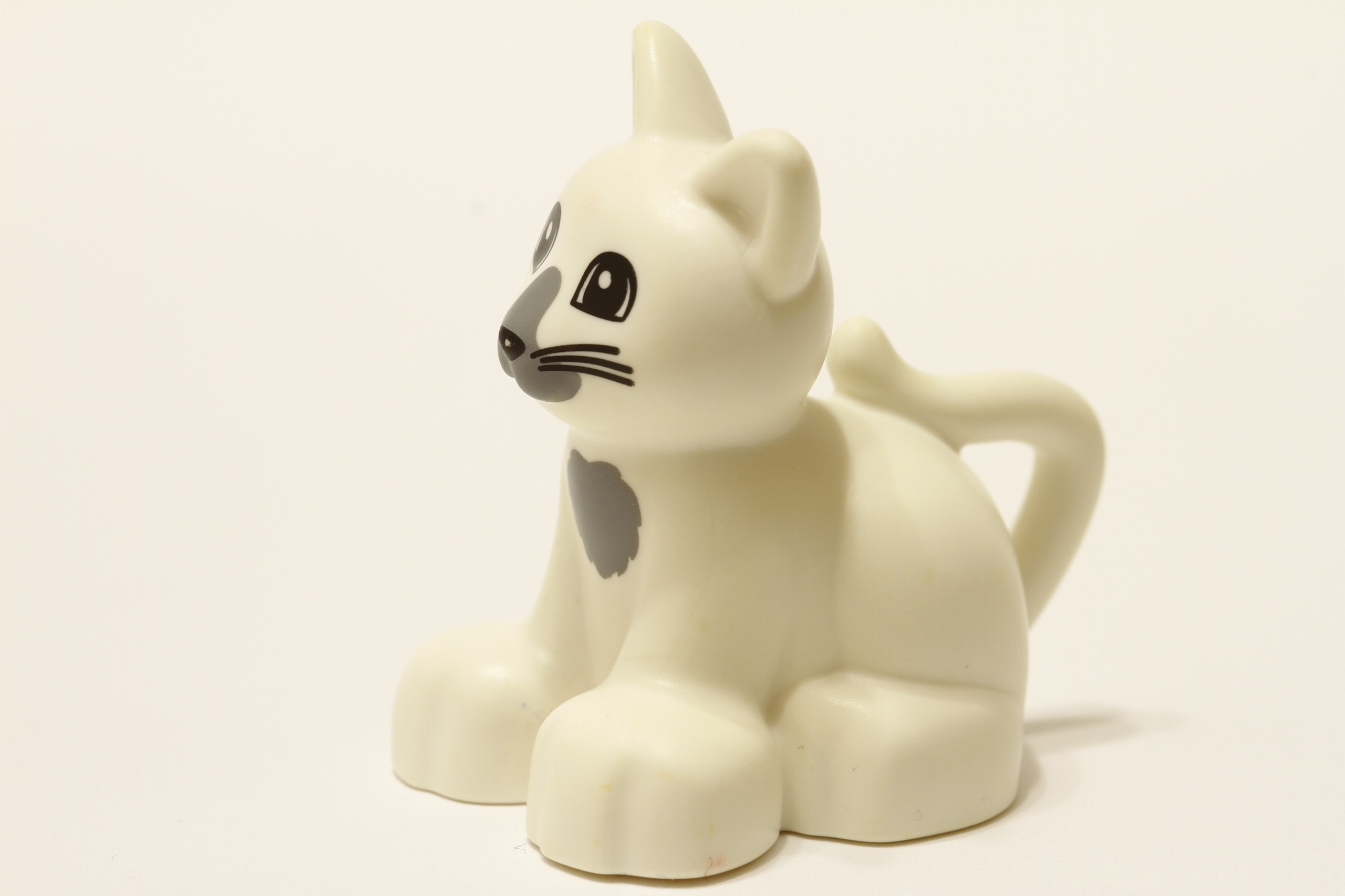 Lego Duplo kot kotek 14715484310 - Allegro.pl