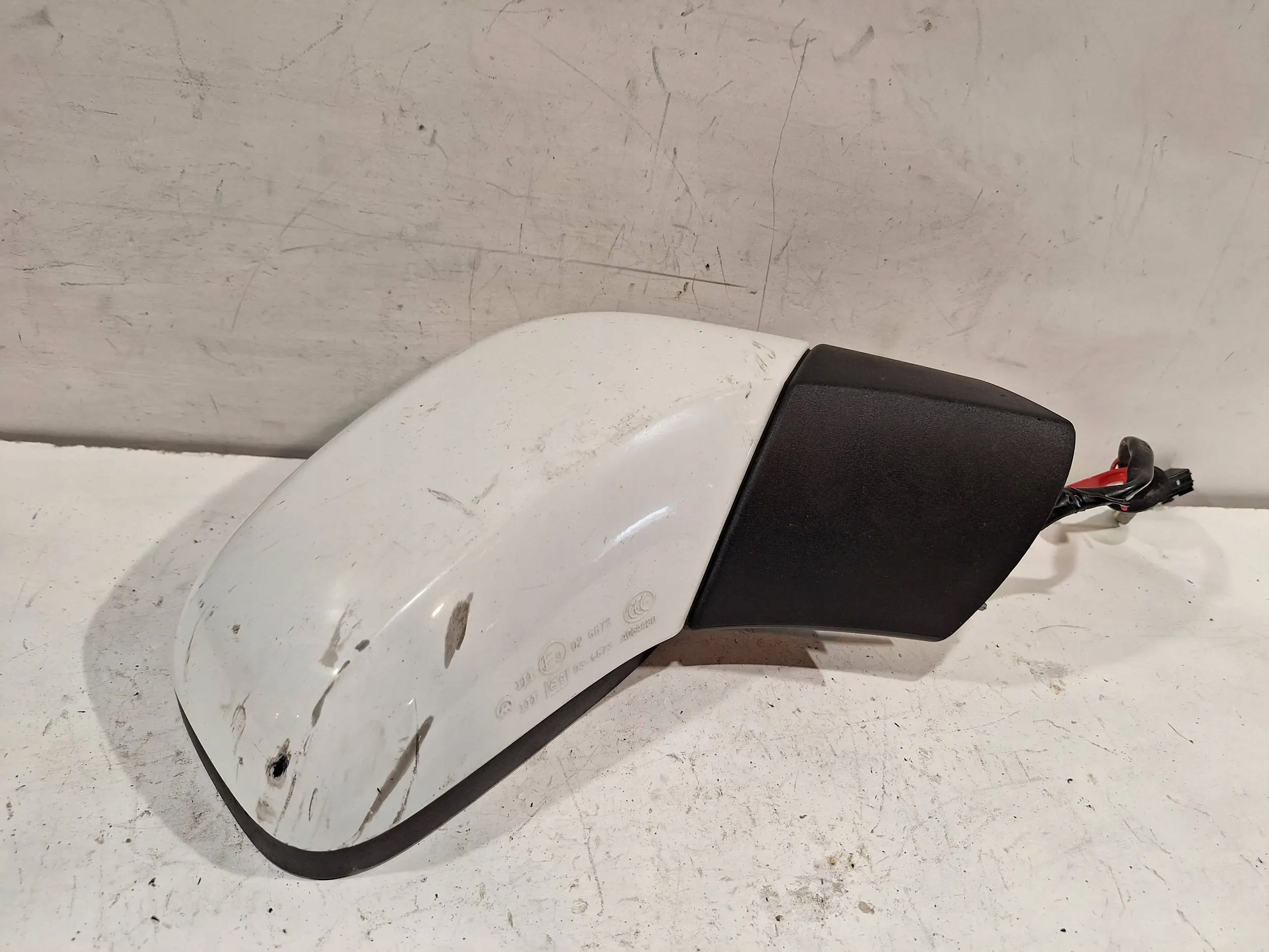 Opel Mokka 2012 front side right complete