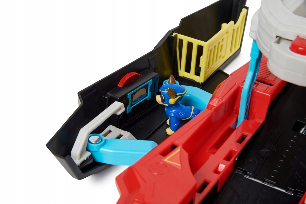 Psi Patrol Transformujący pojazd powietrzny Aircraft Kwatera Skye Chase Marka Spin Master