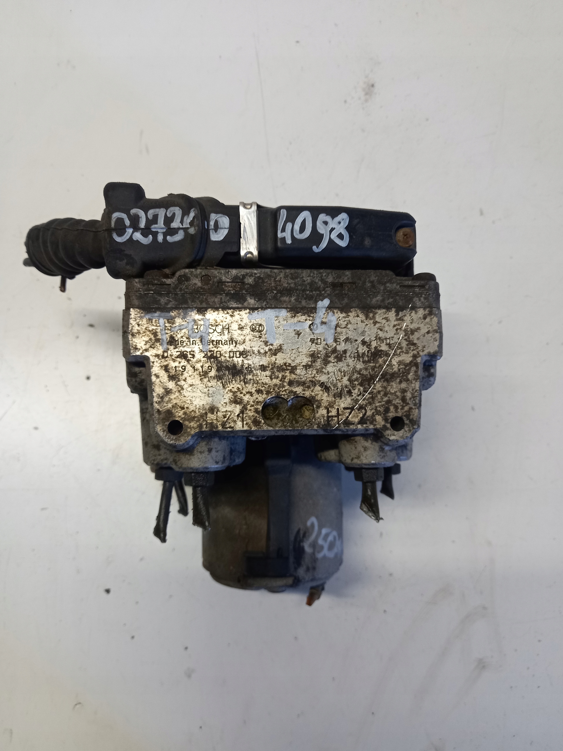 Насос ABS VW T4 0273004098