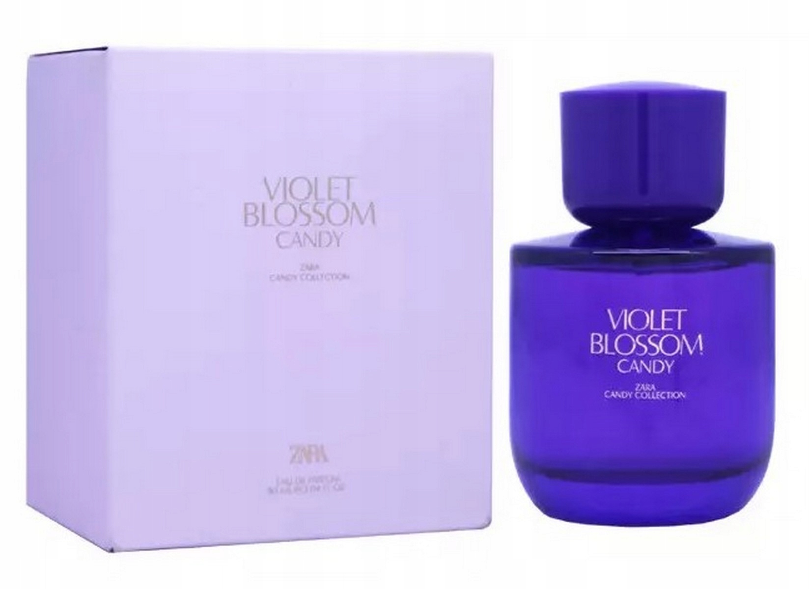 Zara Violet Blossom Candy Edp 90 ML