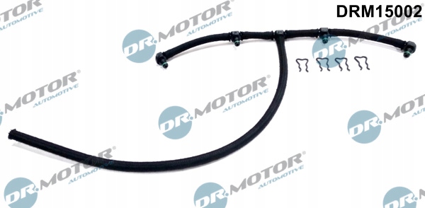 

Dr.motor DRM15002 Wąż, paliwo na przelewie