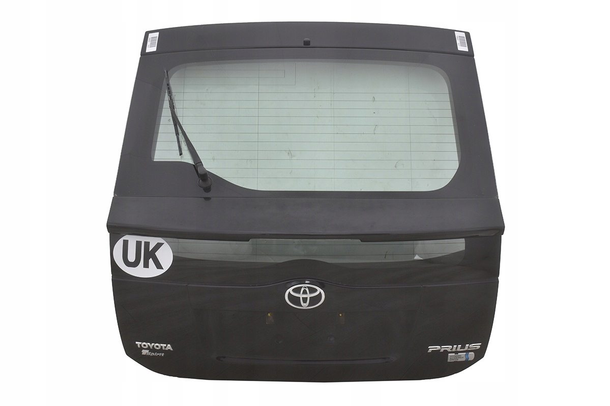 trunk door * rear boot TOYOTA PRIUS II KAMERA