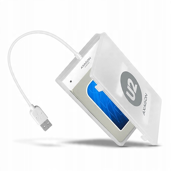 

Adapter axagon Usb 2.0 sata 2.5" Hdd Ssd