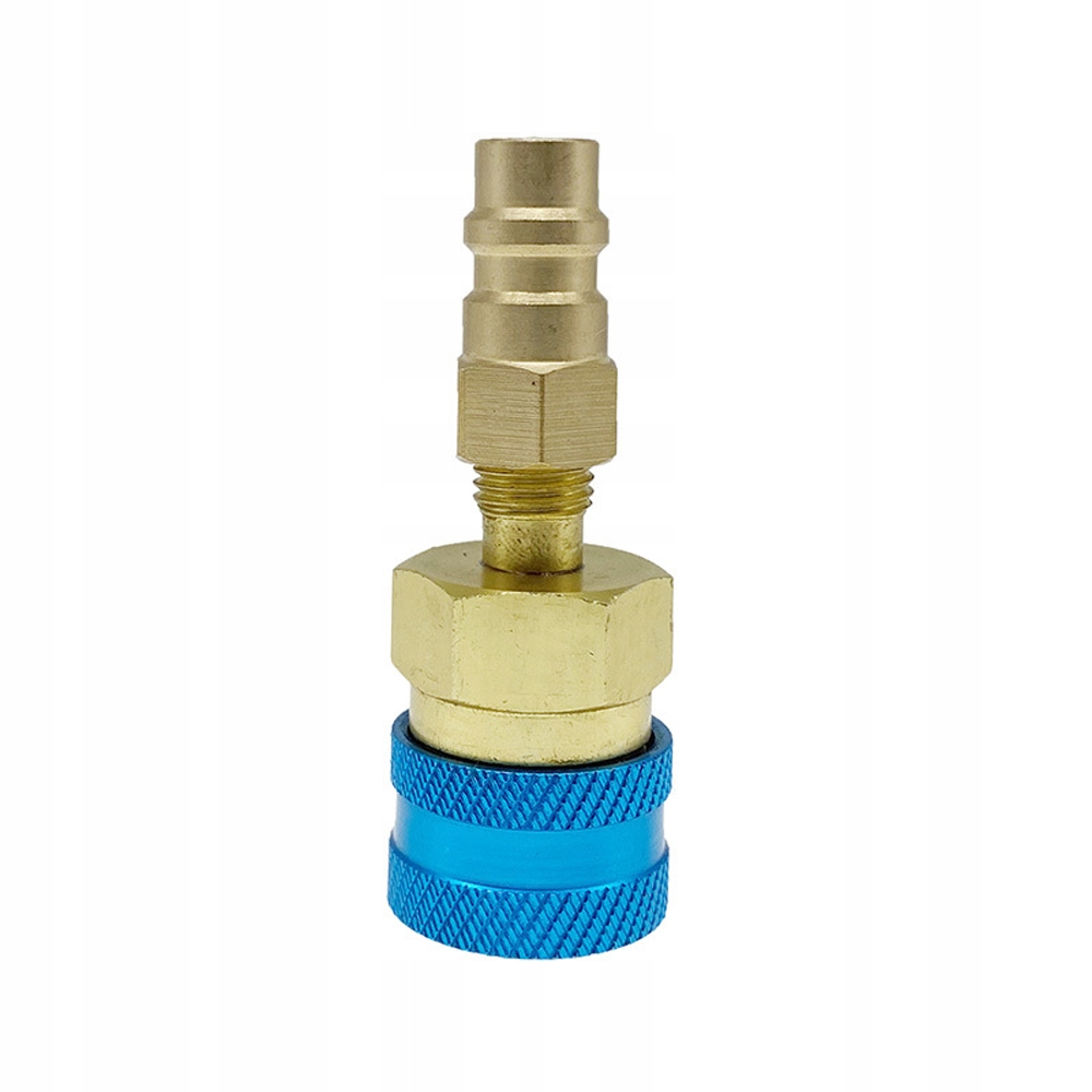 Redukce Rychlospojka Lp 1234yf adaptér r134a Lp