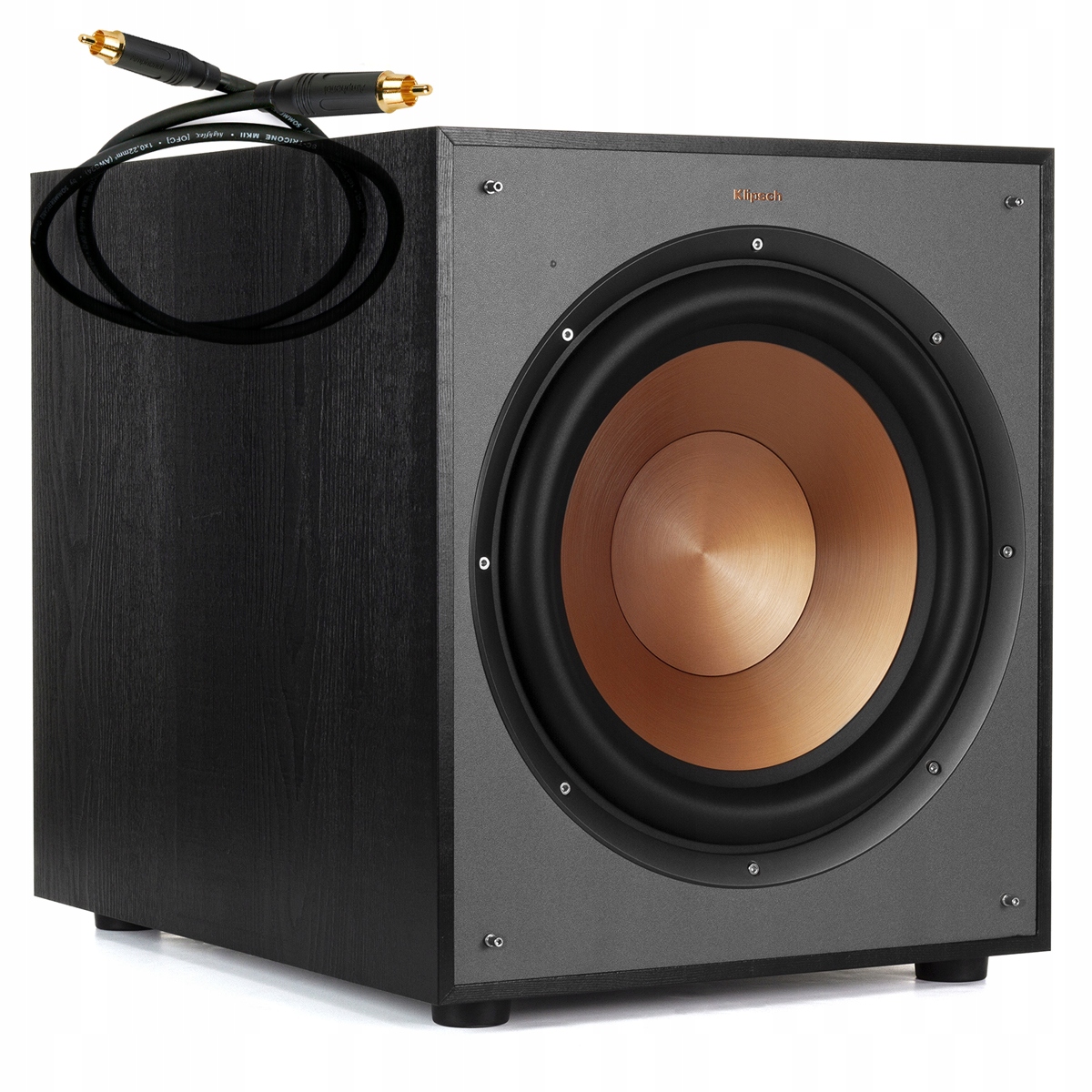 Klipsch Reference Base R-120SW Subwoofer Aktywny