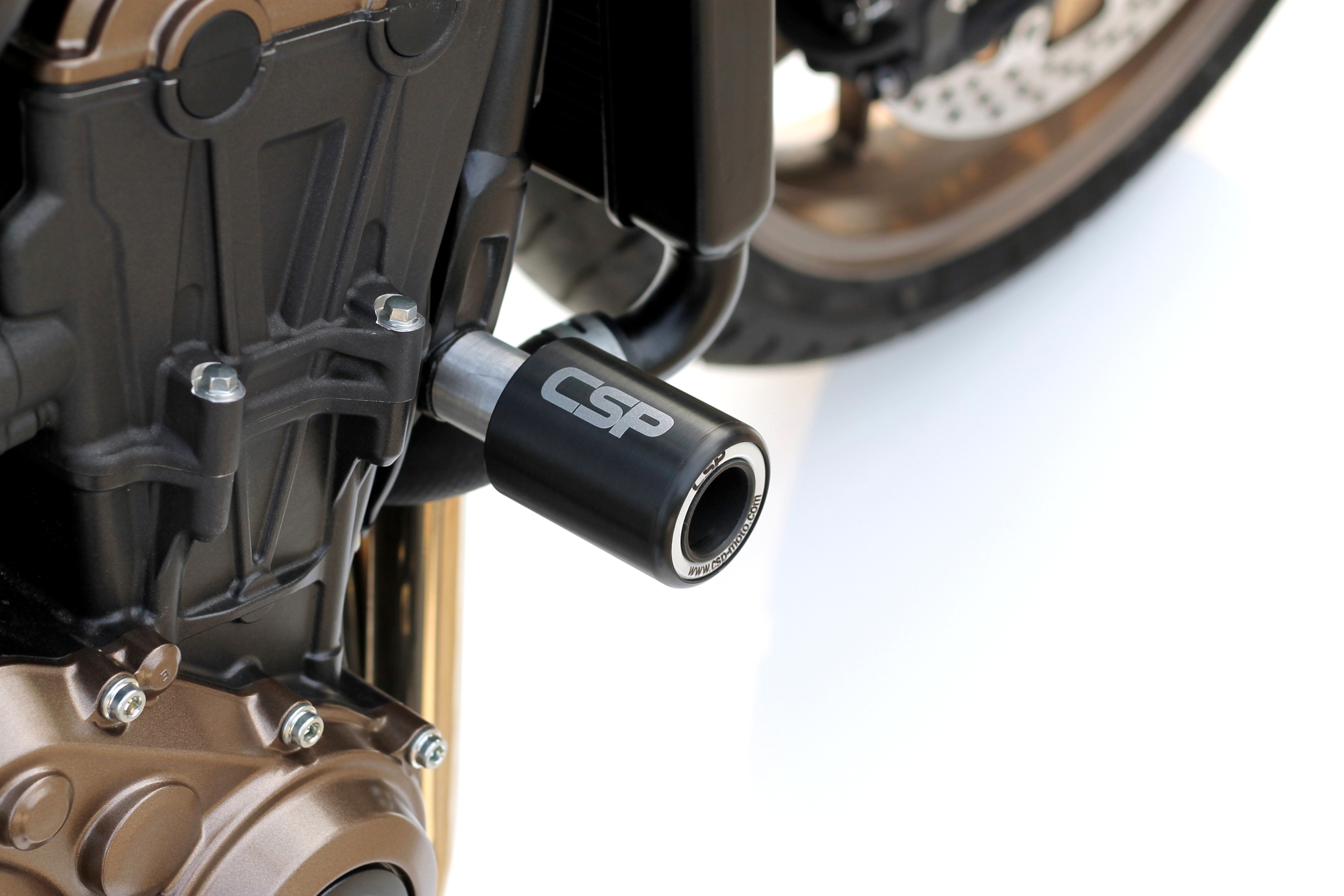 Crash pady CSP do Honda CB650R 2019-2023 Producent CSP