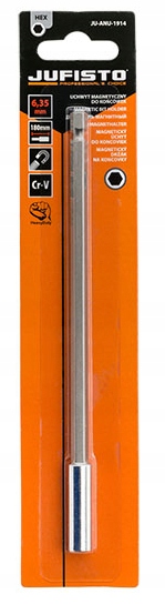 

Uchwyt Magnetyczny Do Końcówek Bitów 1/4 180 mm