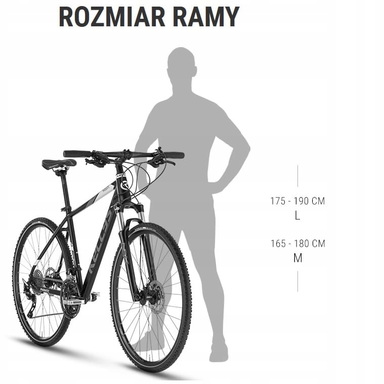 KELLYS PHANATIC 30 2023 TEAL M-19" ROWER-SPORT_PL Kod producenta KLS