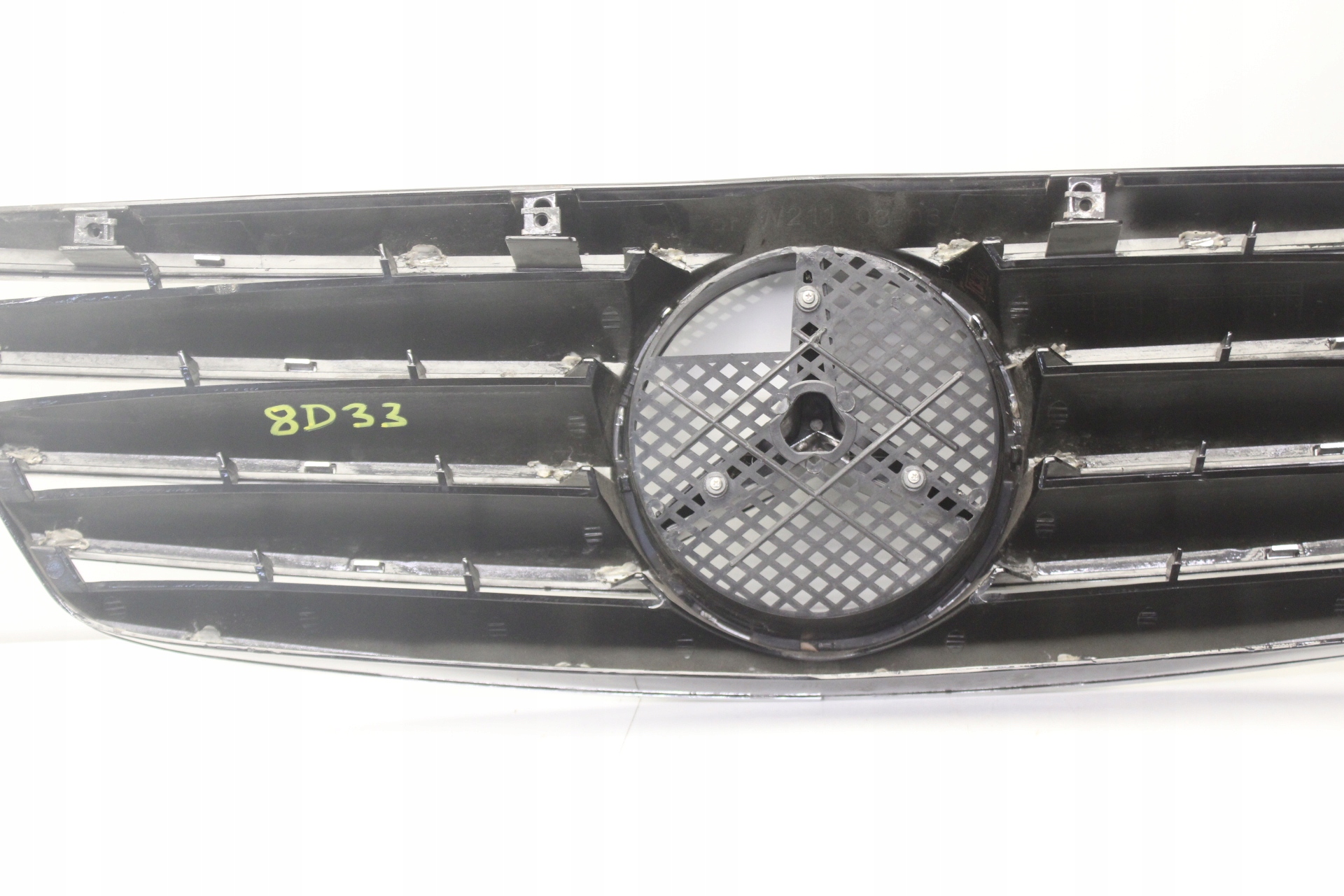 Mercedes-Benz E-Klasse W211 Kühlergrill FRONTGRILL Kühlergitter - Thumbnail 8