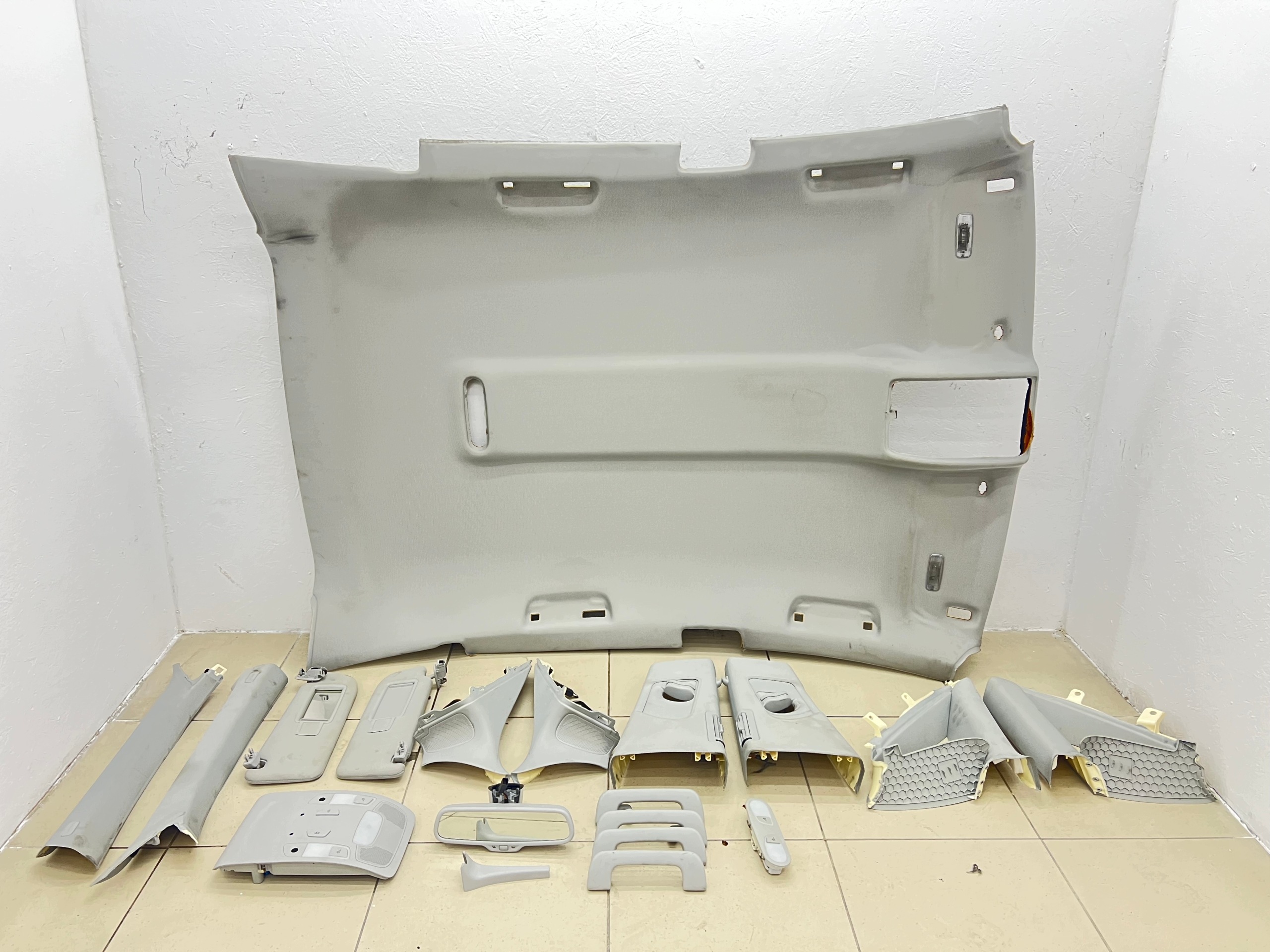 completa CIELO INTERNO ELEMENTY AUDI A7 4G 4G8867506