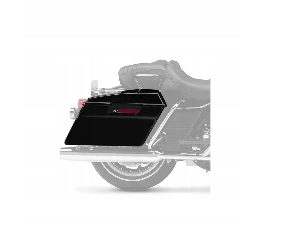 Kufry Harley Davidson Touring 14-22 sakwy komplet