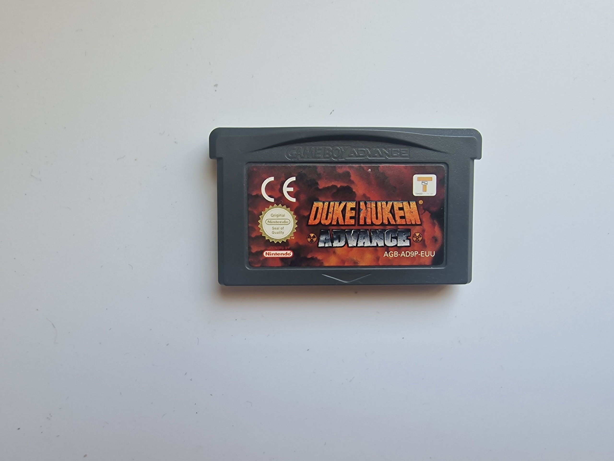 Duke Nukem Advance