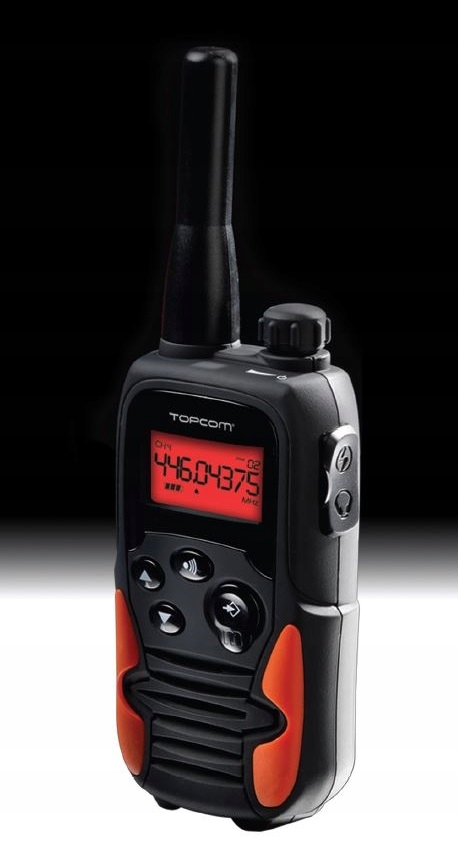 Krótkofalówka Krótkofalówki na Sztuki Zasięg do10km Edition Full Option Pmr