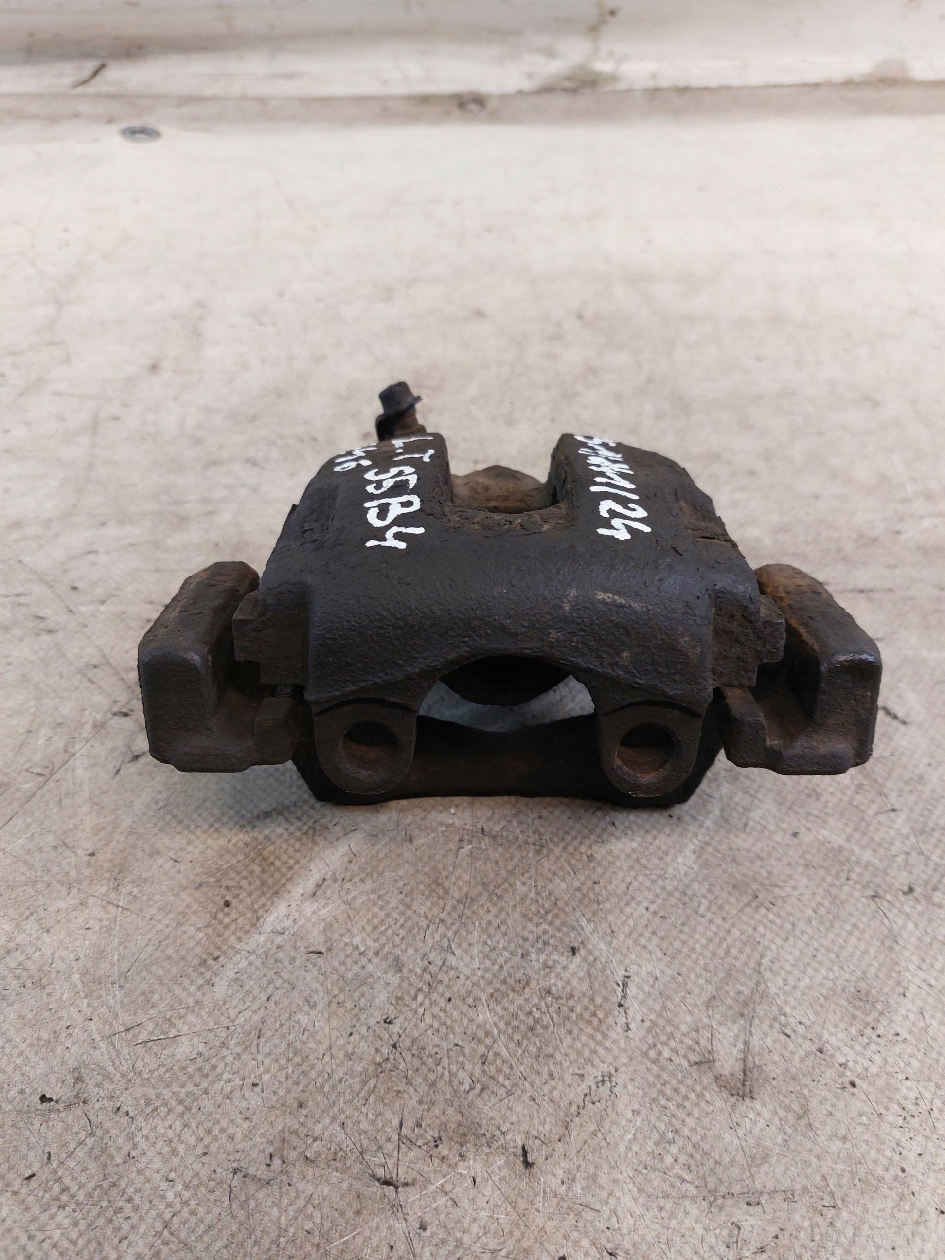 caliper brake left rear part BMW E46 2.0B R4 143KM