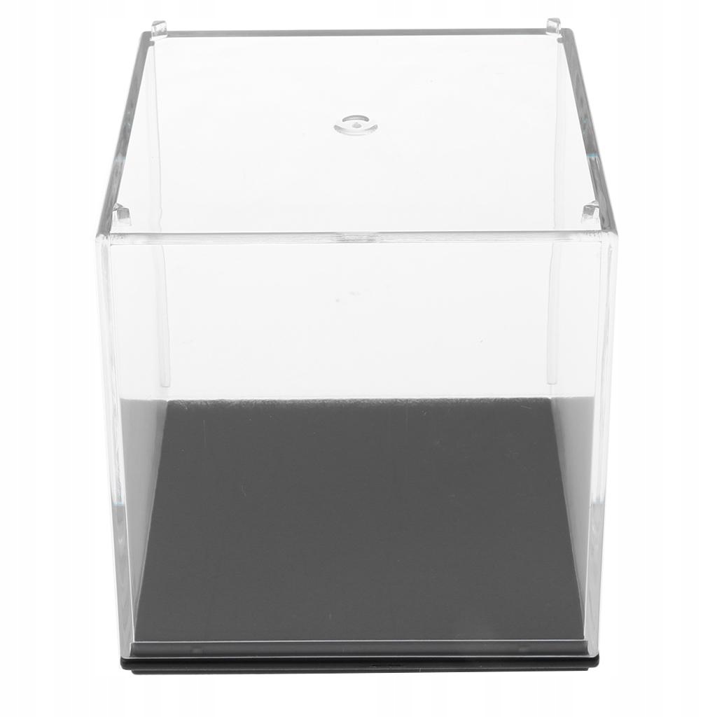 7x7x7cm Acrylic Model Protection Display Case With 12700237025 Allegro.pl