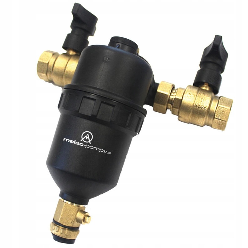 Vodní Filtr Magnetický Odmulčovač 3/4"