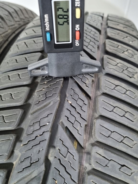 Opony K2785 Semperit | 165/70R14 | zima komplet Średnica 14