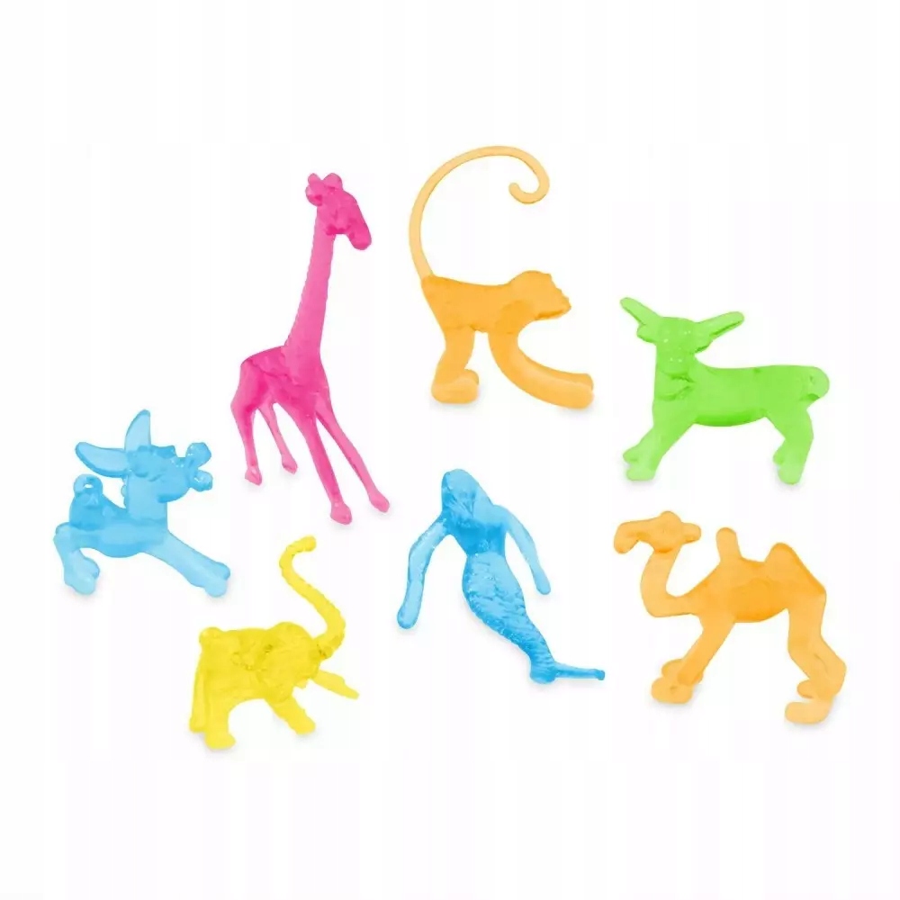 

Znaczniki na napoje szklanki kieliszki 100szt. Zoo