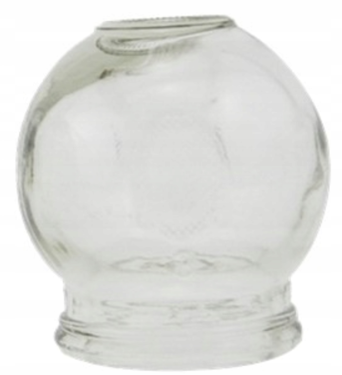 

Bańka chińska #5 szklana ogniowa lekarska Ø 55 mm