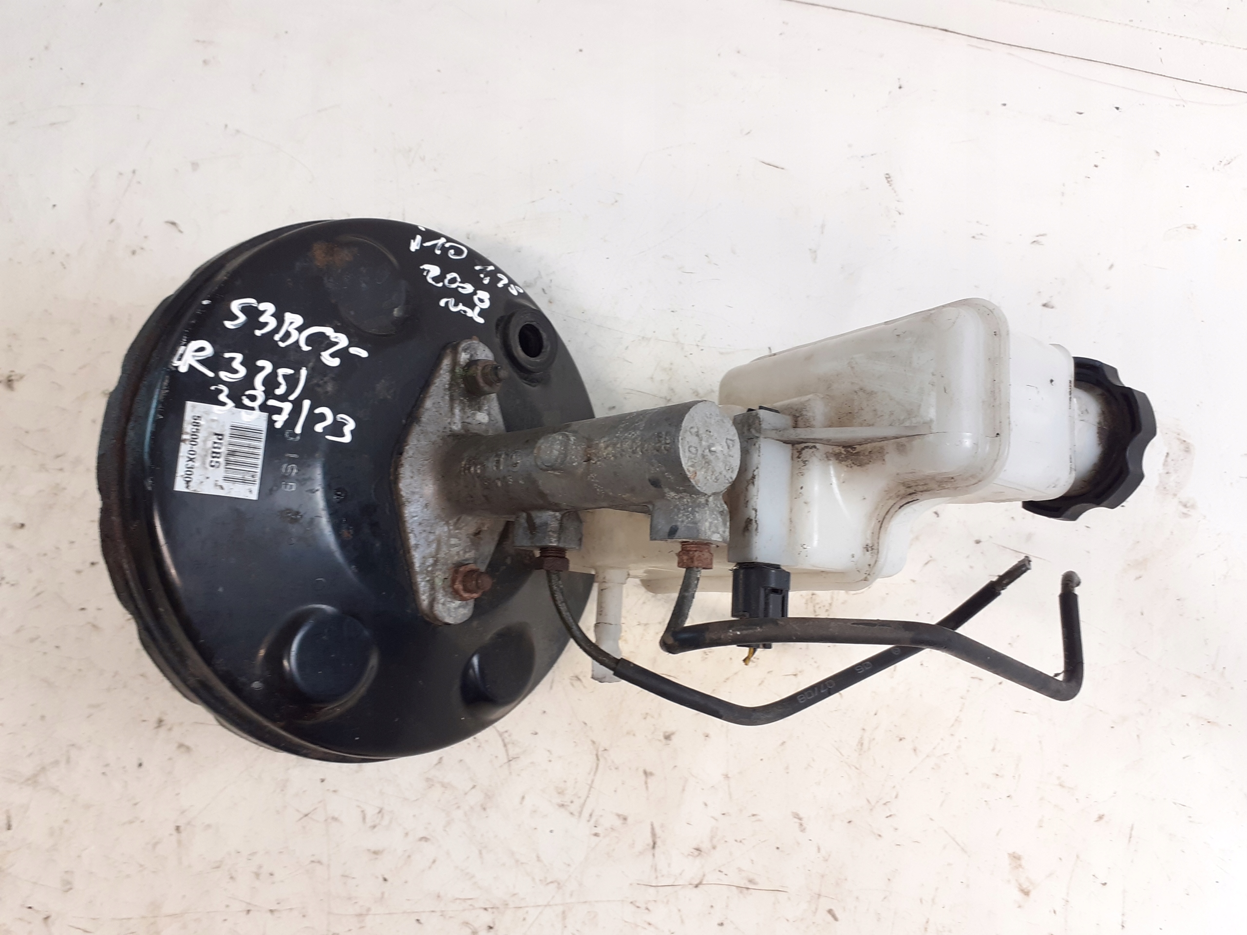 Hyundai i10 58500-0X300 Servo Bremse