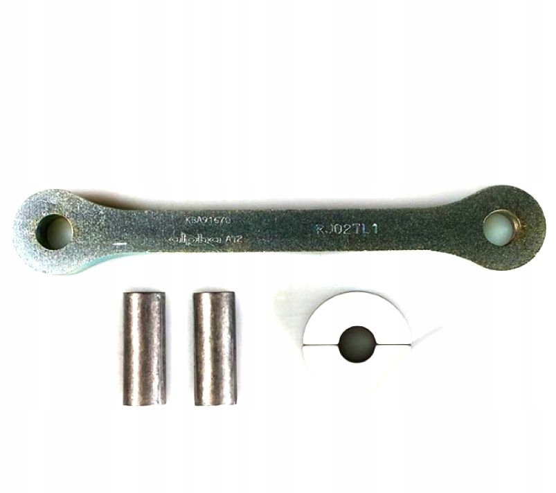 Sada Pro Snížení Zadního Odpružení Yamaha Fzs 600 H Fazer 1998-2003