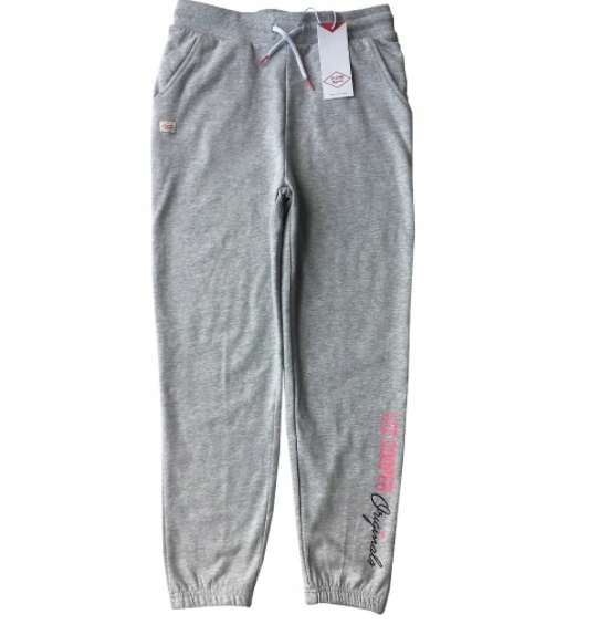 

1409 Lee Cooper Spodnie dresowe dziewczęce 158cm